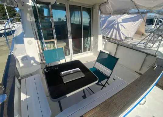 BENETEAU - ANTARES 905 - 5