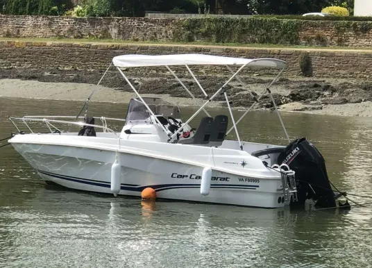 JEANNEAU - CAP CAMARAT 5.5 CC - 2
