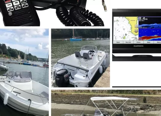 JEANNEAU - CAP CAMARAT 5.5 CC - 3