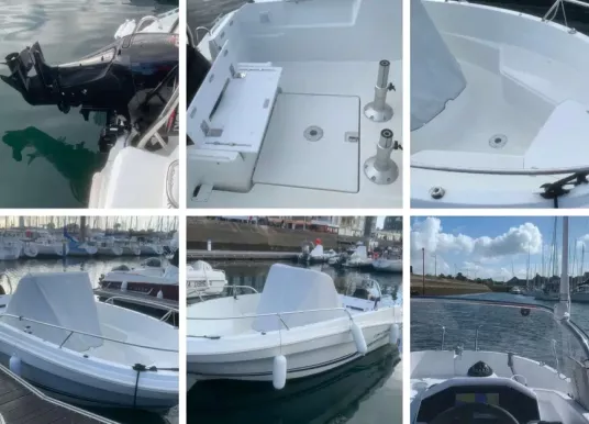 JEANNEAU - CAP CAMARAT 5.5 CC - 4