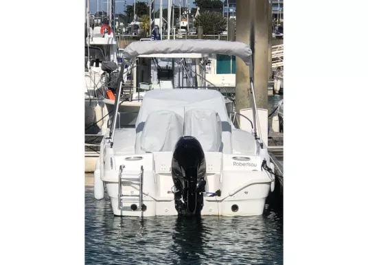 JEANNEAU - CAP CAMARAT 5.5 CC - 6