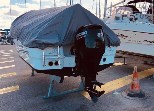 JEANNEAU - CAP CAMARAT 5.5 CC - 7