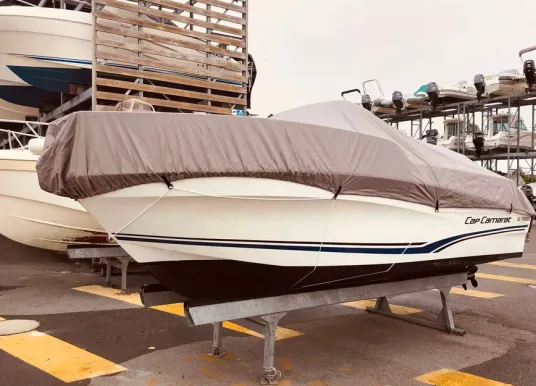 JEANNEAU - CAP CAMARAT 5.5 CC - 8