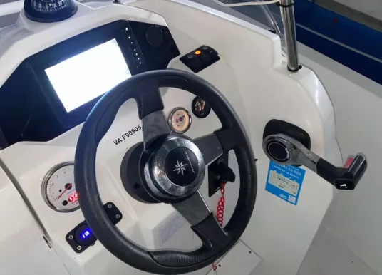 JEANNEAU - CAP CAMARAT 5.5 CC - 10