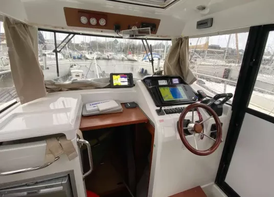 JEANNEAU - MERRY FISHER 855 - 11