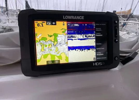 JEANNEAU - MERRY FISHER 855 - 13