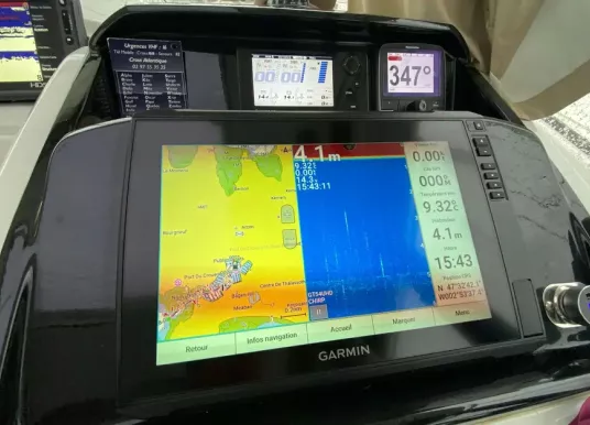 JEANNEAU - MERRY FISHER 855 - 14