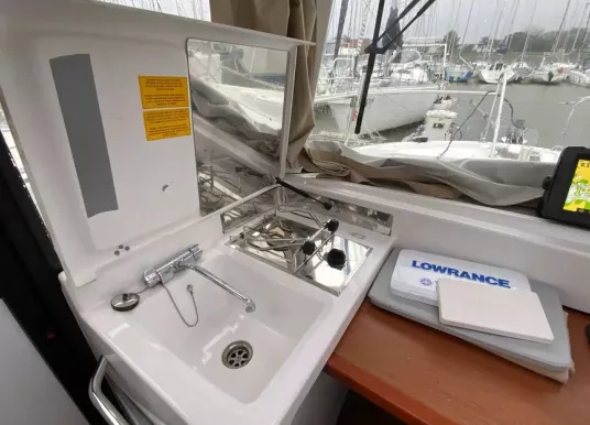 JEANNEAU - MERRY FISHER 855 - 15