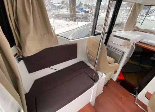 JEANNEAU - MERRY FISHER 855 - 16