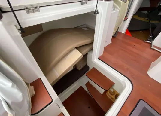 JEANNEAU - MERRY FISHER 855 - 17