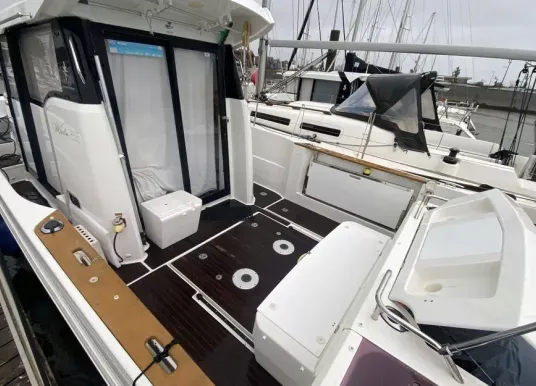 JEANNEAU - MERRY FISHER 855 - 3
