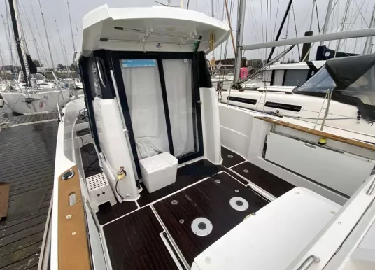JEANNEAU - MERRY FISHER 855 - 7