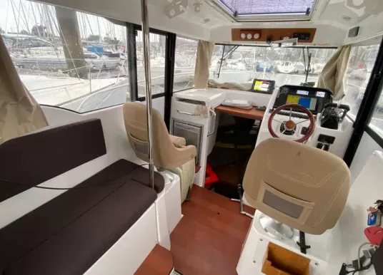 JEANNEAU - MERRY FISHER 855 - 9