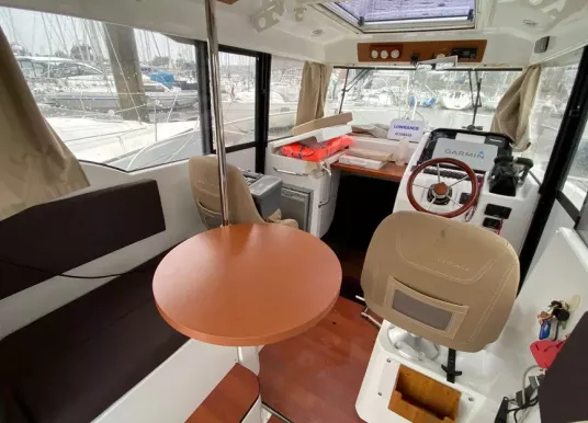 JEANNEAU - MERRY FISHER 855 - 10