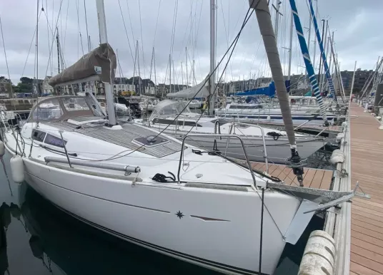 JEANNEAU - SUN ODYSSEY 33I PERFORMANCE - 2