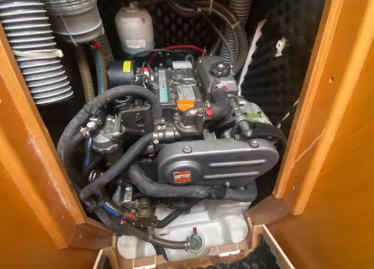 JEANNEAU - SUN ODYSSEY 33I PERFORMANCE - 13