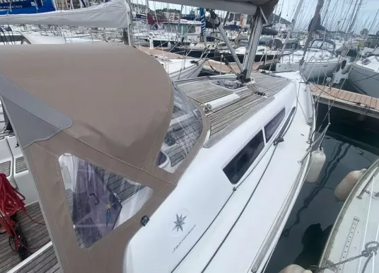 JEANNEAU - SUN ODYSSEY 33I PERFORMANCE - 4