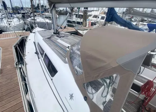 JEANNEAU - SUN ODYSSEY 33I PERFORMANCE - 5
