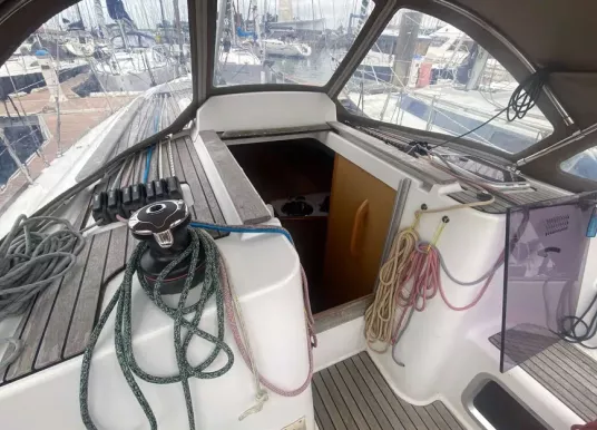 JEANNEAU - SUN ODYSSEY 33I PERFORMANCE - 6