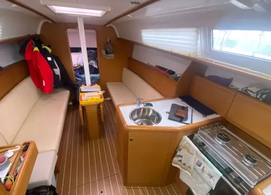 JEANNEAU - SUN ODYSSEY 33I PERFORMANCE - 7