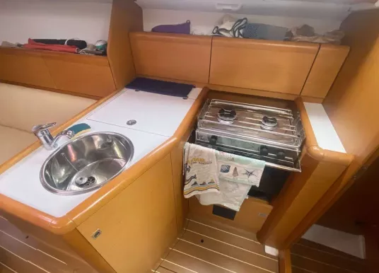 JEANNEAU - SUN ODYSSEY 33I PERFORMANCE - 9