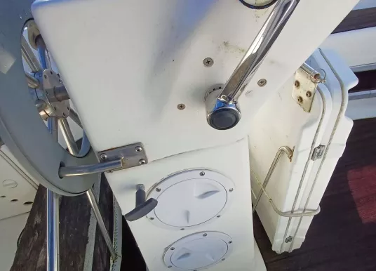 BAVARIA YACHTS - BAVARIA 32 - 12