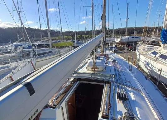 BAVARIA YACHTS - BAVARIA 32 - 22