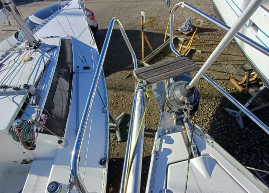 BAVARIA YACHTS - BAVARIA 32 - 28