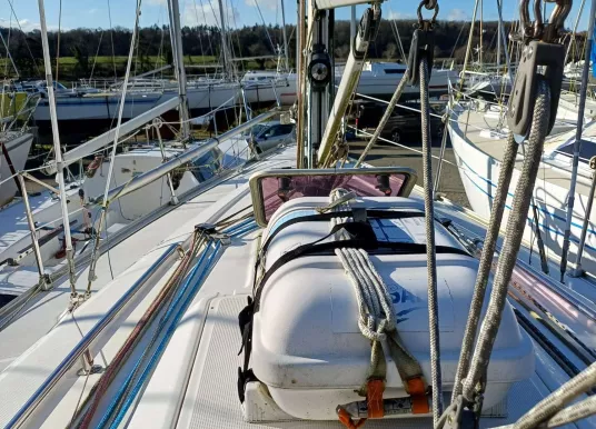 BAVARIA YACHTS - BAVARIA 32 - 4