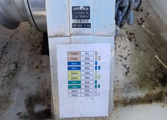 BAVARIA YACHTS - BAVARIA 32 - 33