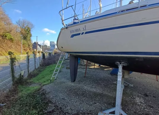 BAVARIA YACHTS - BAVARIA 32 - 8