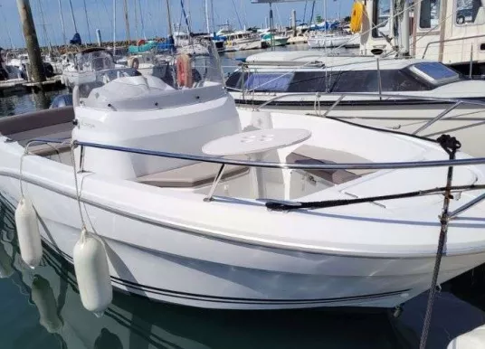 JEANNEAU - CAP CAMARAT 6.5 CC - 3