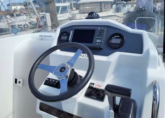 JEANNEAU - CAP CAMARAT 6.5 CC - 4