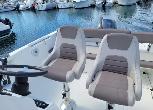 JEANNEAU - CAP CAMARAT 6.5 CC - 5