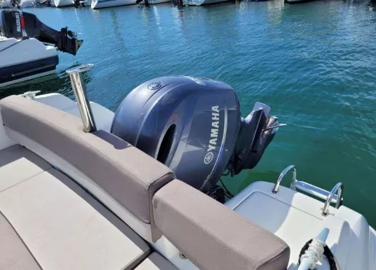 JEANNEAU - CAP CAMARAT 6.5 CC - 6