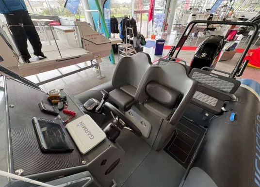 HIGHFIELD - HIGHFIELD 660 PATROL - 5