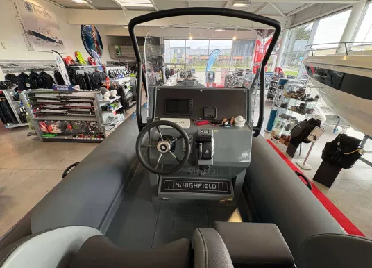 HIGHFIELD - HIGHFIELD 660 PATROL - 6