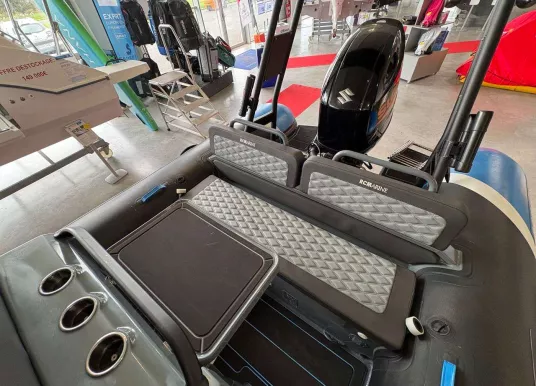 HIGHFIELD - HIGHFIELD 660 PATROL - 7