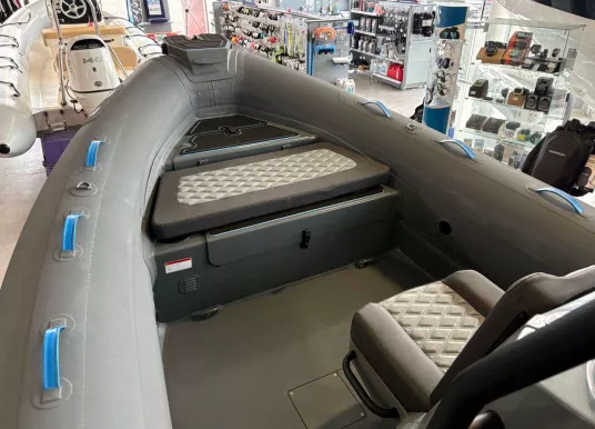 HIGHFIELD - HIGHFIELD 660 PATROL - 8