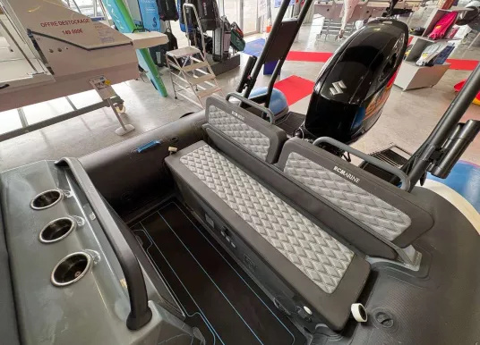 HIGHFIELD - HIGHFIELD 660 PATROL - 9