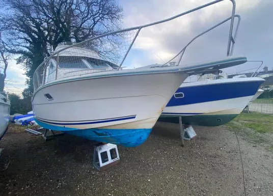 DUFOUR YACHTS - JAMAICA 27 - 2