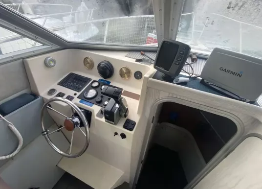 DUFOUR YACHTS - JAMAICA 27 - 12