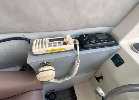 DUFOUR YACHTS - JAMAICA 27 - 14