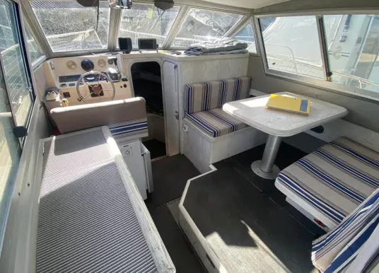 DUFOUR YACHTS - JAMAICA 27 - 15