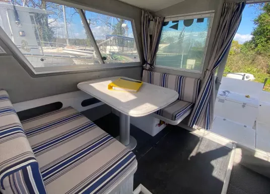 DUFOUR YACHTS - JAMAICA 27 - 16