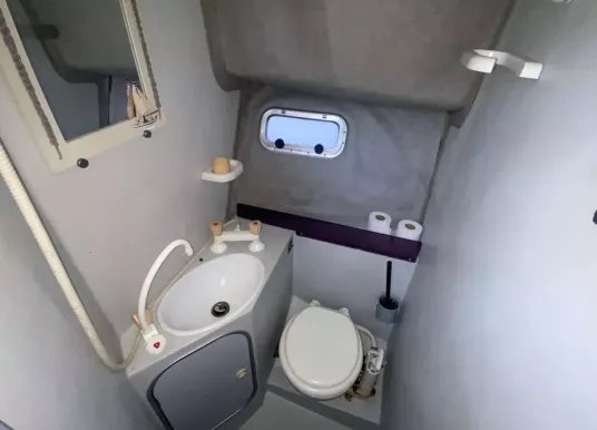 DUFOUR YACHTS - JAMAICA 27 - 19