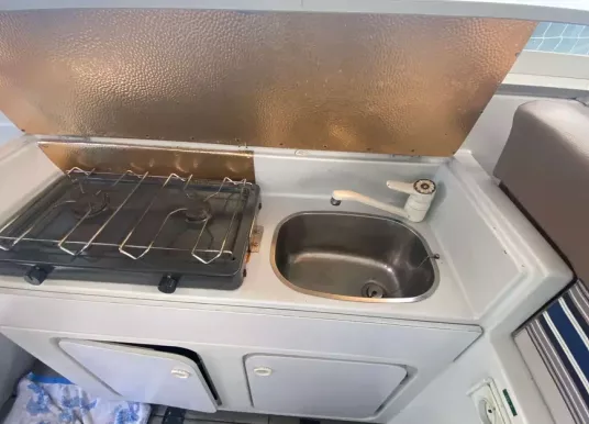 DUFOUR YACHTS - JAMAICA 27 - 20