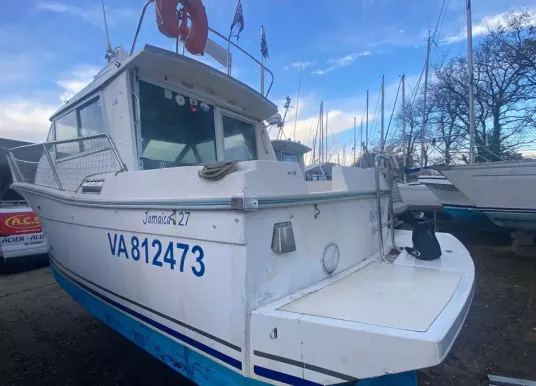 DUFOUR YACHTS - JAMAICA 27 - 3