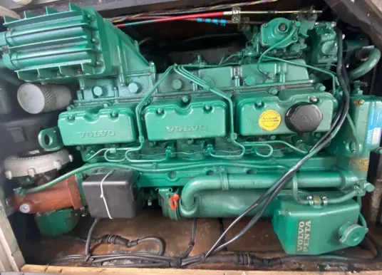 DUFOUR YACHTS - JAMAICA 27 - 22