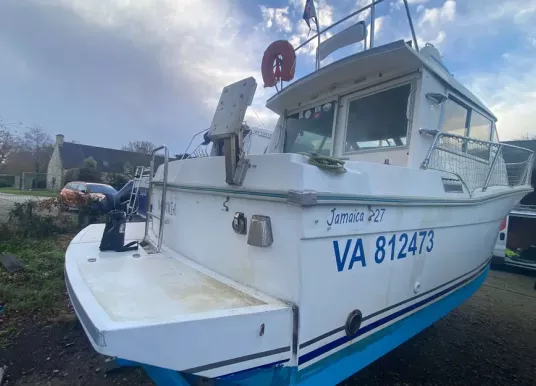 DUFOUR YACHTS - JAMAICA 27 - 4